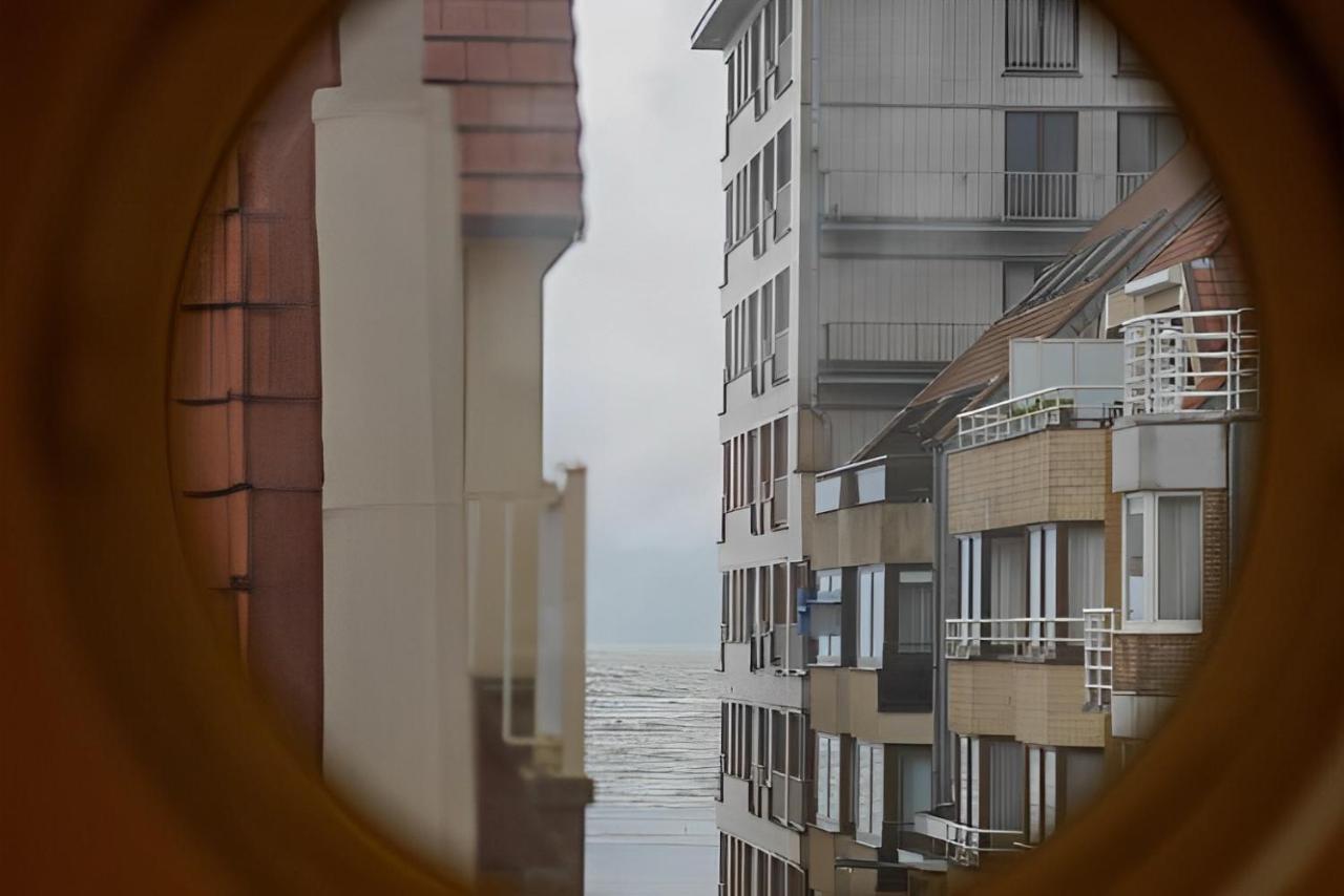 Big And Comfortable Triplex In Knokke Exterior foto