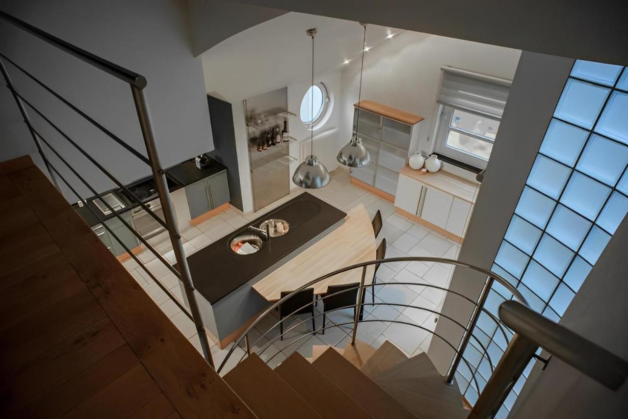 Big And Comfortable Triplex In Knokke Exterior foto